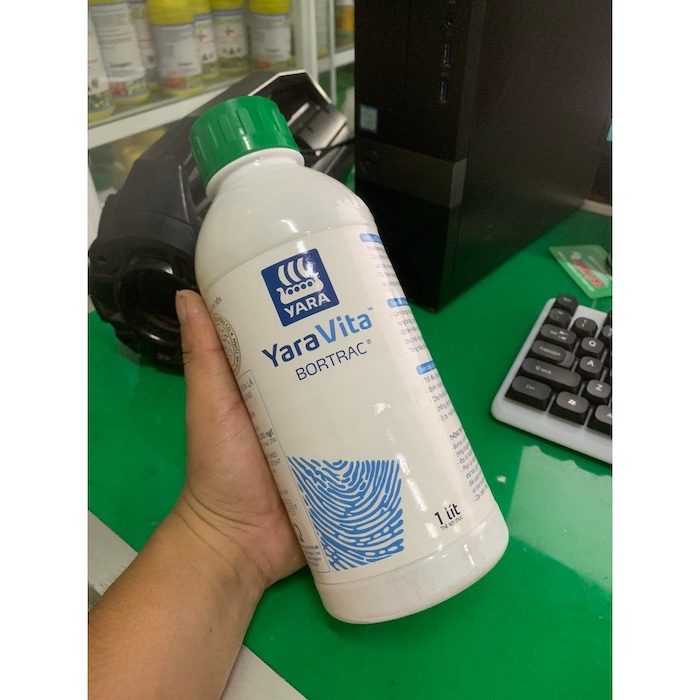 Bortrac phân bón lá vi lượng Bortrac phân bón lá vi lượng