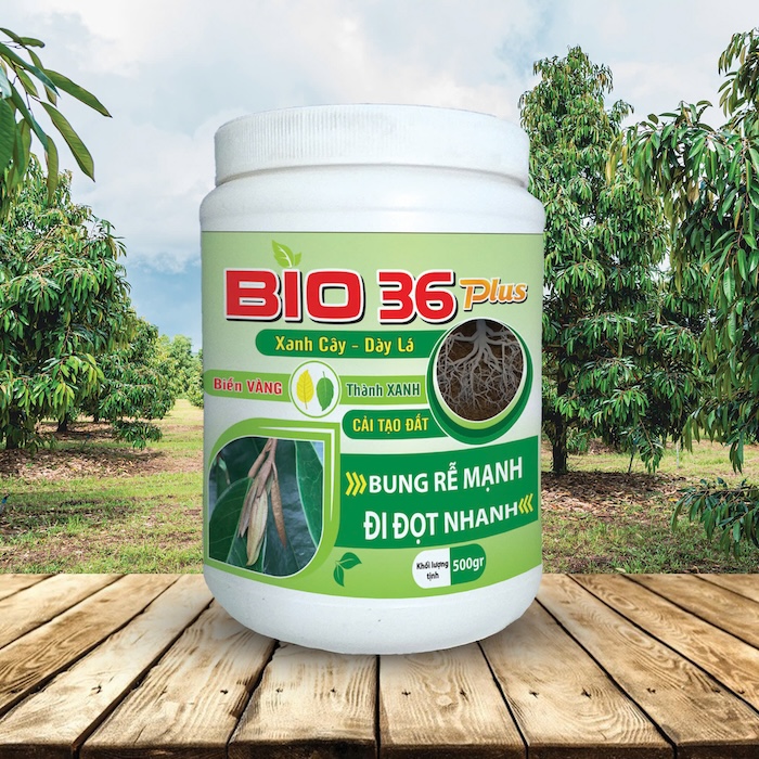 Giá phân bón lá bio 36