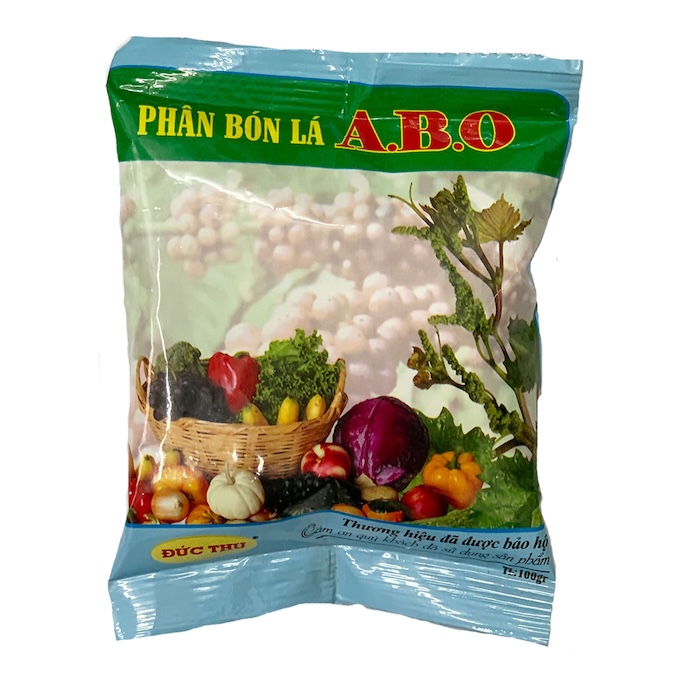 Phân bón lá abo