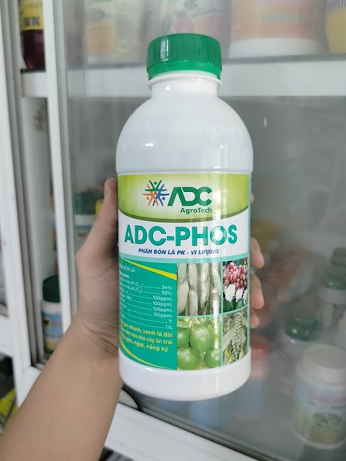 Phân bón lá adc phos