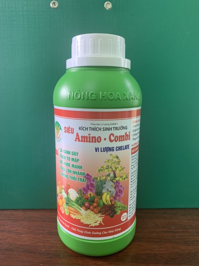 Phân bón lá amino combi