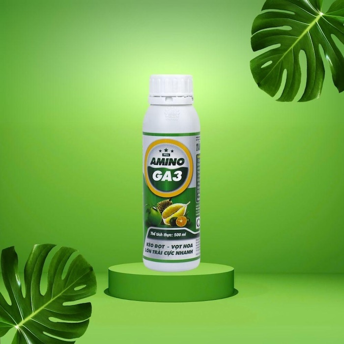 Phân bón lá amino ga3