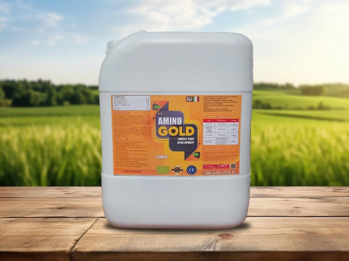 Phân bón lá amino gold Phân bón lá amino gold