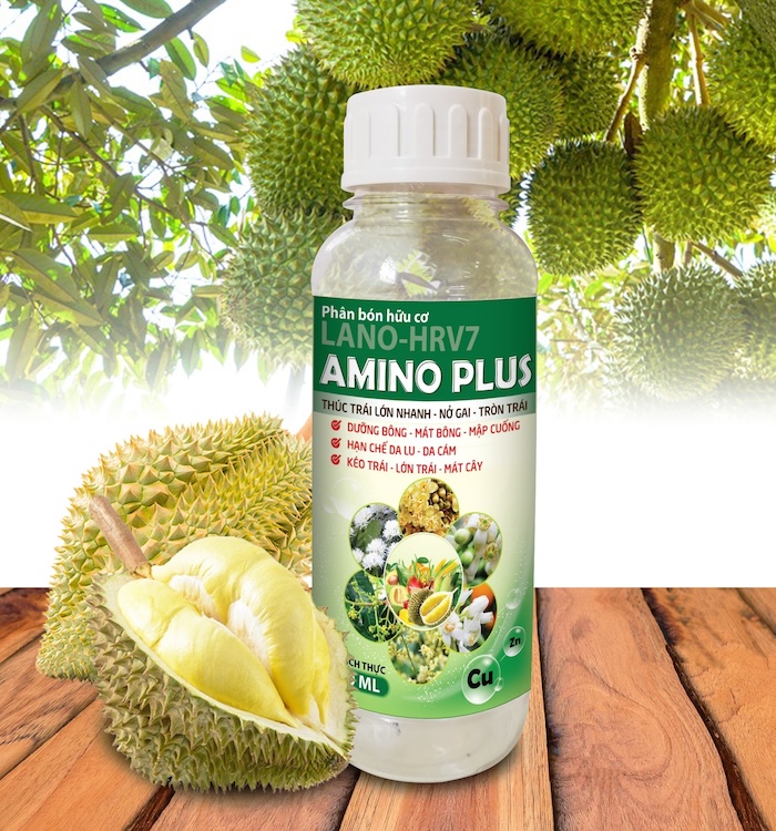 Phân bón lá amino plus