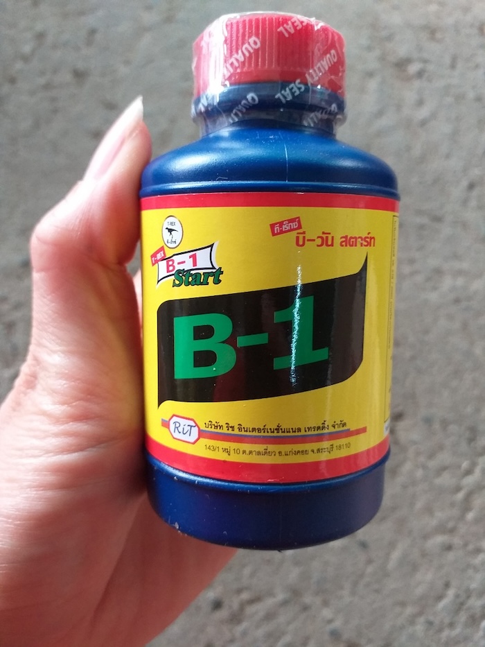 Phân bón lá b1 thái lan