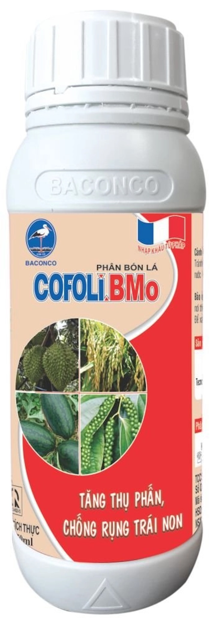 Phân bón lá ba con cò