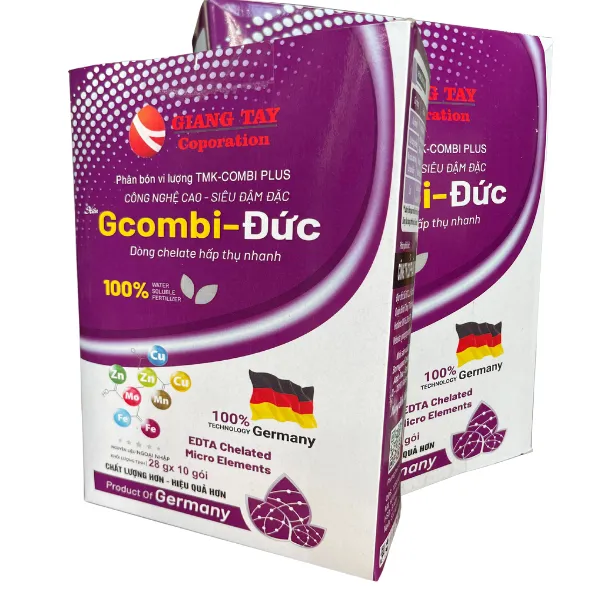 Phân bón lá combi đức Phân bón lá combi đức