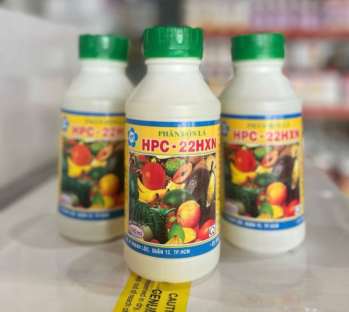 Phân bón lá đại ngàn Phân bón lá đại ngàn