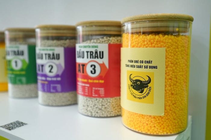 Phân bón lá đầu trâu bình điền Phân bón lá đầu trâu bình điền