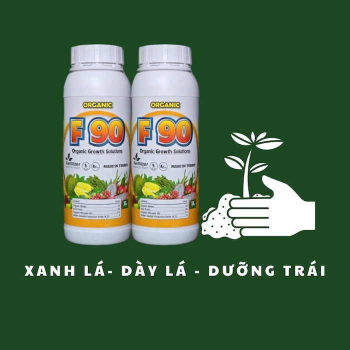 Phân bón lá f90 Phân bón lá f90
