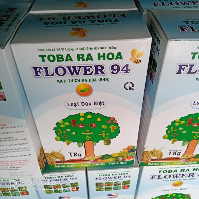 Phân bón lá f94 Phân bón lá f94