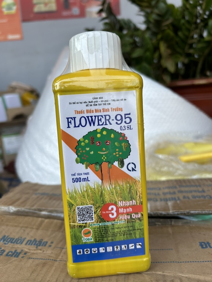 Phân bón lá f95 Phân bón lá f95