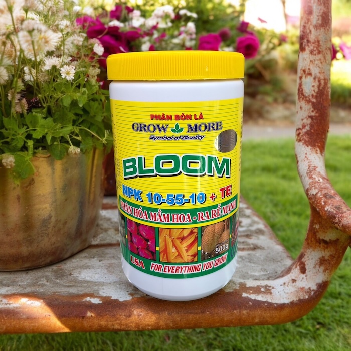 Phân bón lá grow more Phân bón lá grow more