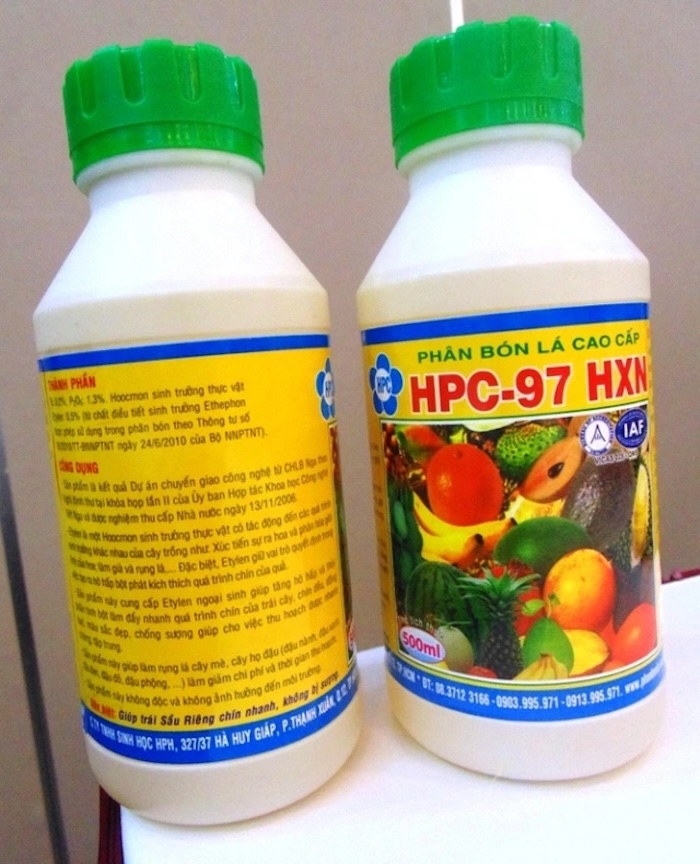 Phân bón lá hpc 97