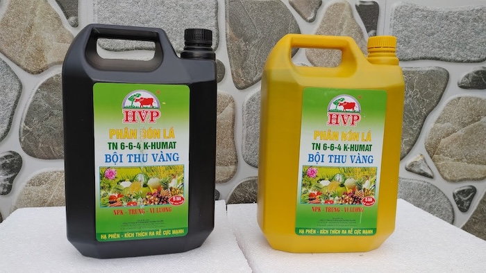 Phân bón lá hvp