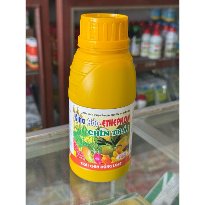 Phân bón lá kina ado ethephon