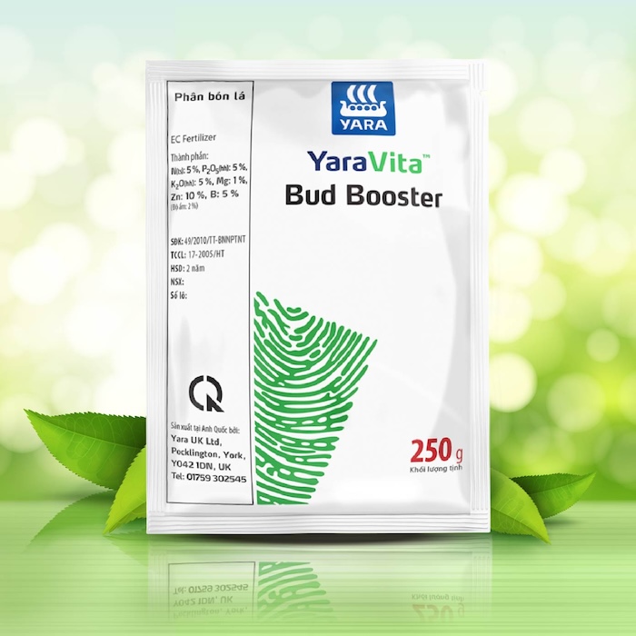Phân bón lá bud booster Phân bón lá bud booster