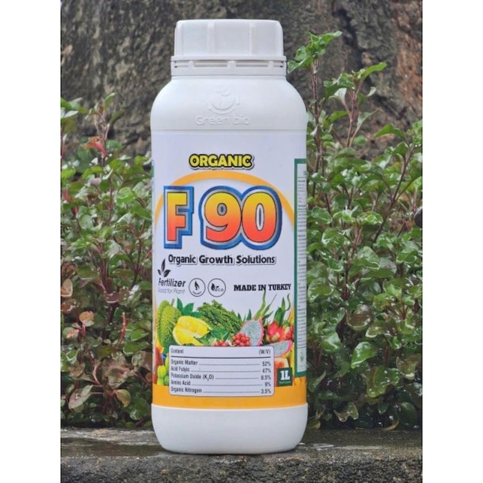 Phân bón lá organic f90 Phân bón lá organic f90