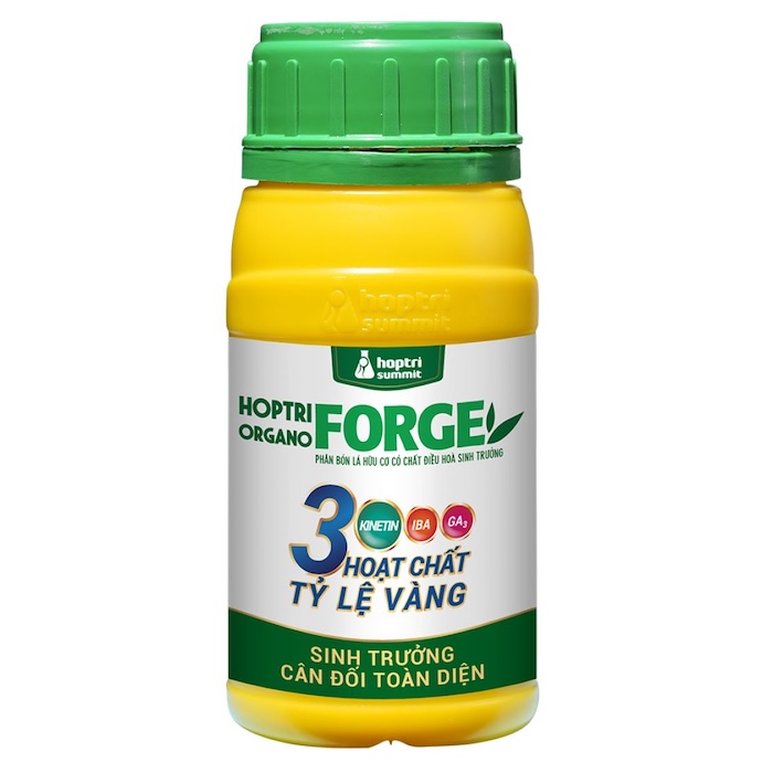 Phân bón lá organo forge Phân bón lá organo forge