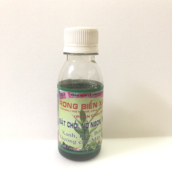 Phân bón lá rong biển xanh Phân bón lá rong biển xanh