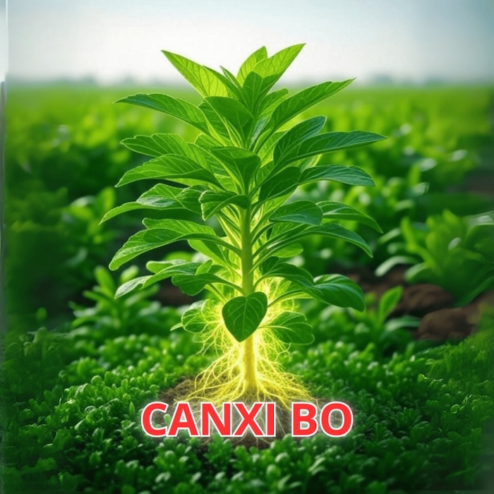 Phân bón lá vi lượng canxi bo Phân bón lá vi lượng canxi bo