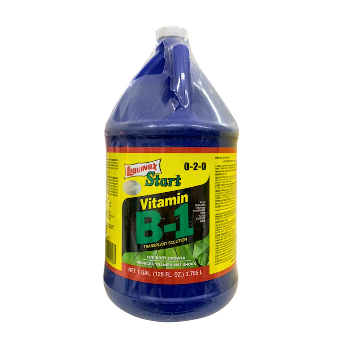 Phân bón lá vitamin b1