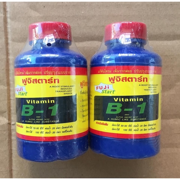 Phân bón lá vitamin b1 thái lan Phân bón lá vitamin b1 thái lan