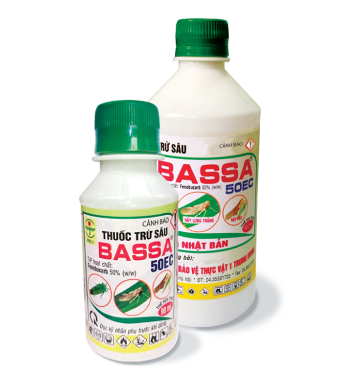Thuốc trừ sâu bassa 50ec