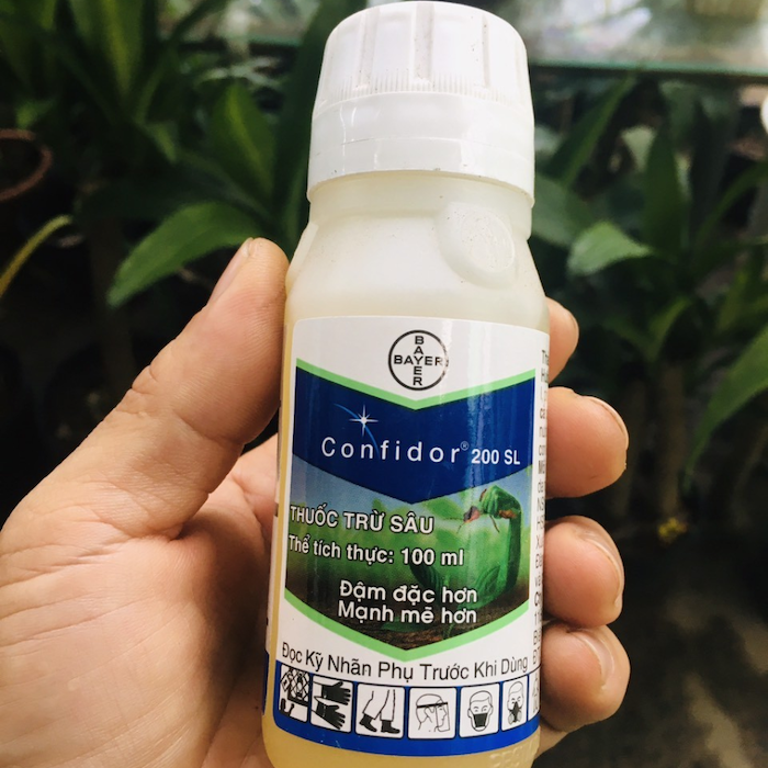 Thuốc trừ sâu bayer