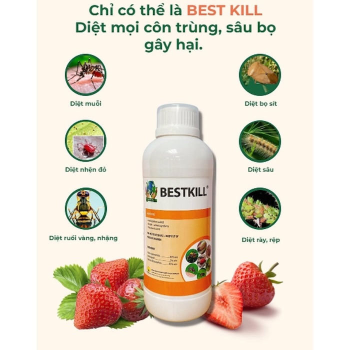 Thuốc trừ sâu bestkill