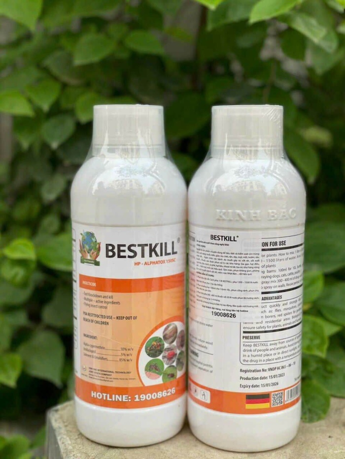 Thuốc trừ sâu bestkill
