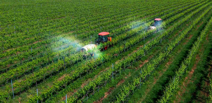 Thuốc trừ sâu của nhật