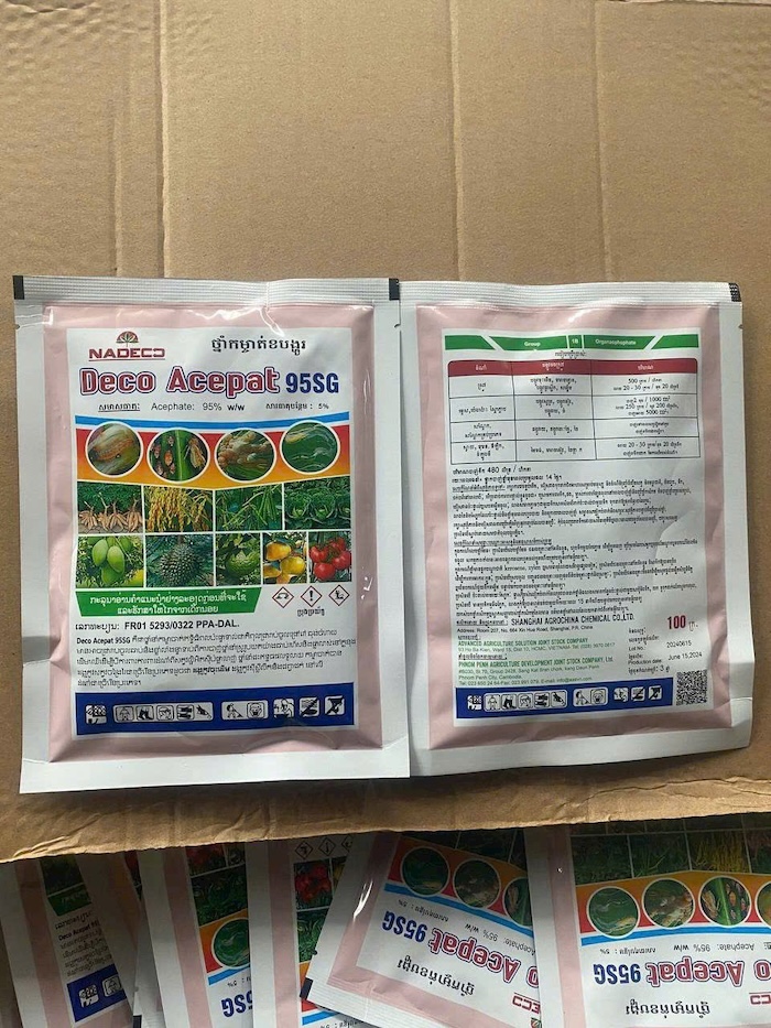 Thuốc trừ sâu deco acepat