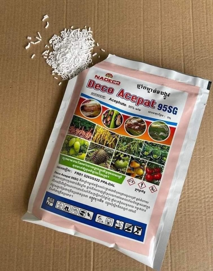 Thuốc trừ sâu deco acepat