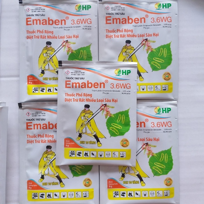 Thuốc trừ sâu emaben Thuốc trừ sâu emaben