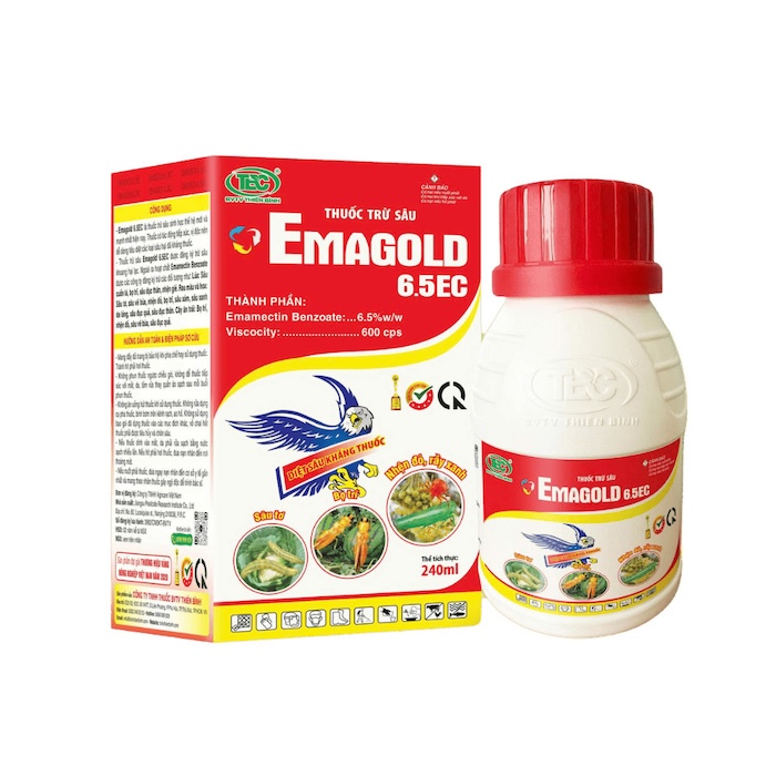 Thuốc trừ sâu emagold Thuốc trừ sâu emagold