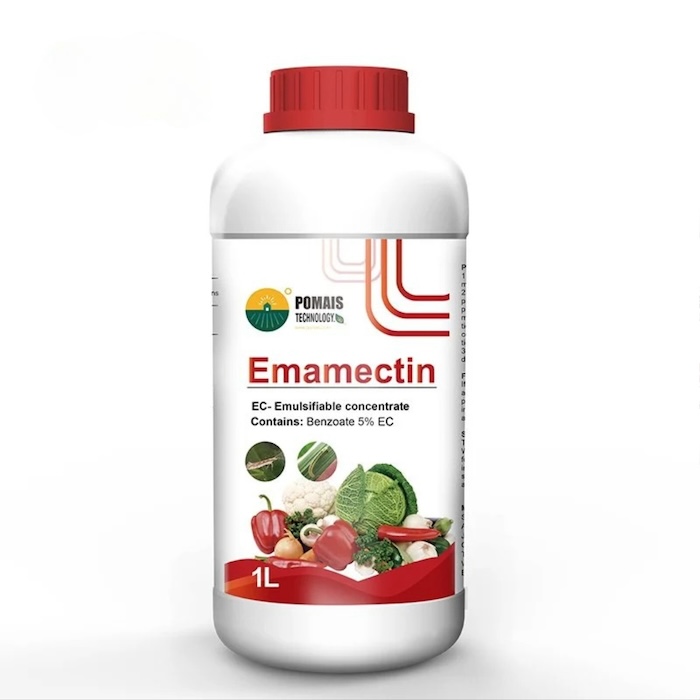 Thuốc trừ sâu emamectin benzoate