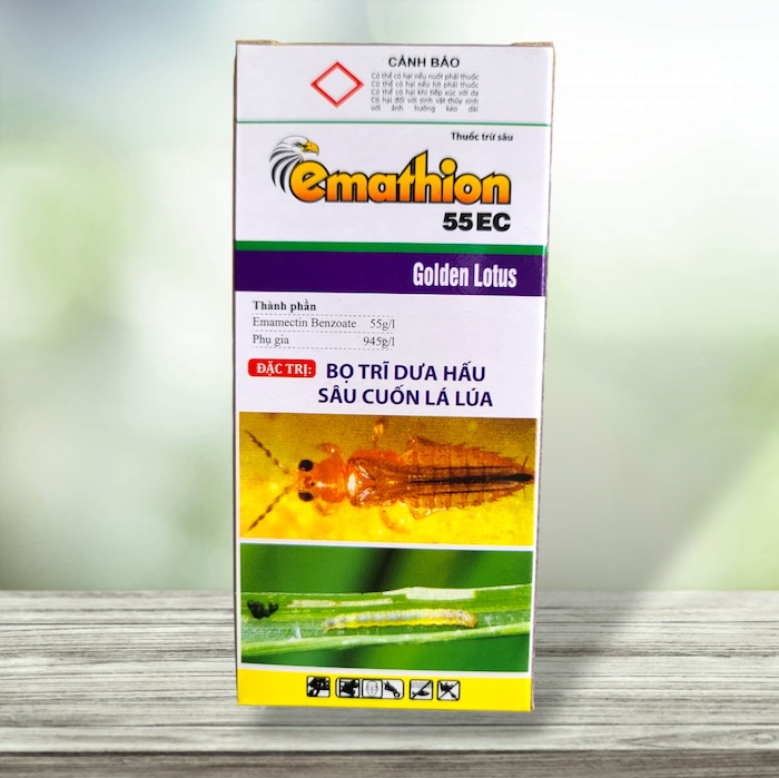 Thuốc trừ sâu emathion