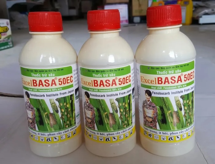 Thuốc trừ sâu excel basa 50ec 450ml