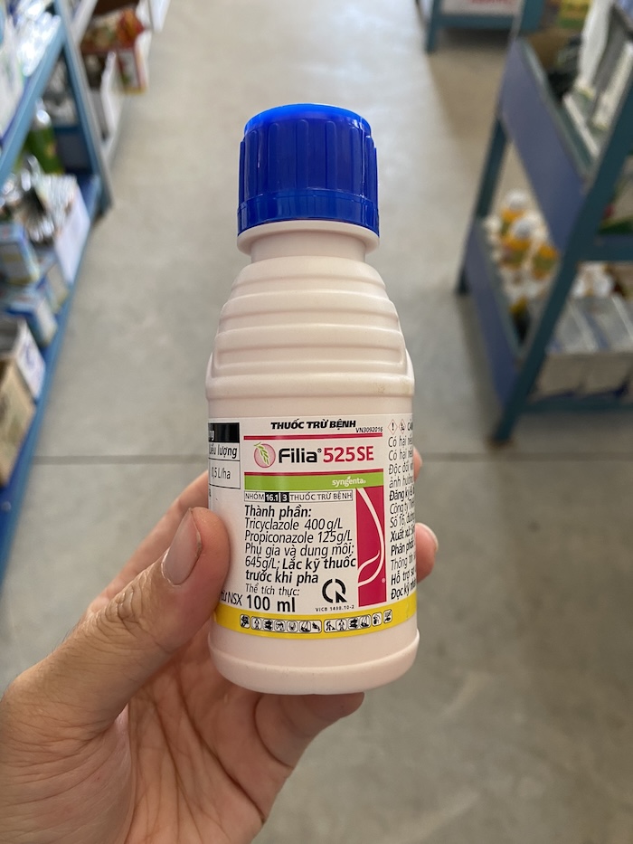 Thuốc trừ sâu filia Thuốc trừ sâu filia