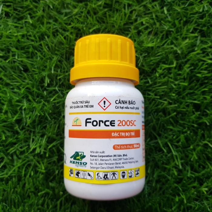 Thuốc trừ sâu force Thuốc trừ sâu force
