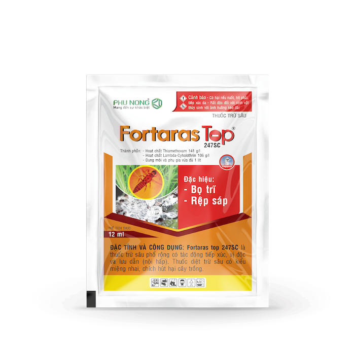Thuốc trừ sâu fortaras Thuốc trừ sâu fortaras
