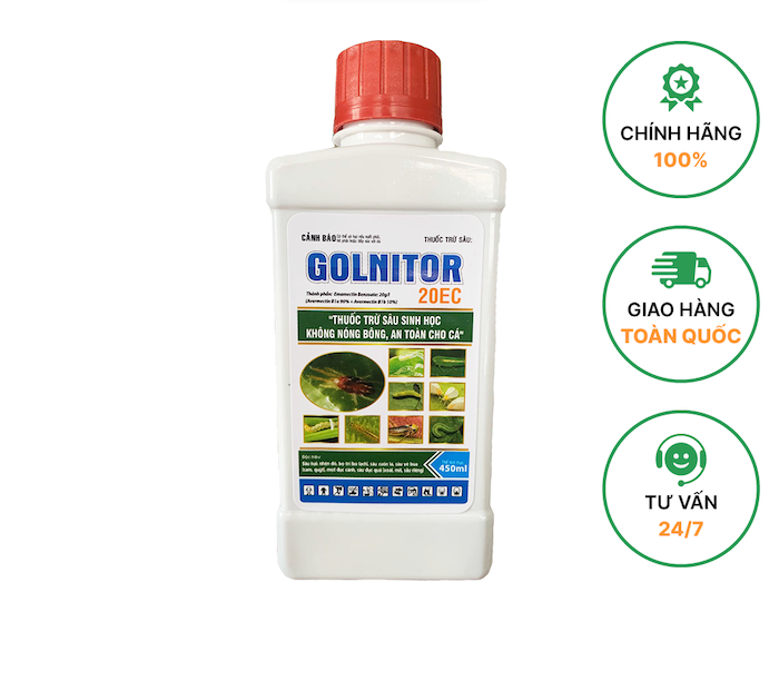 Thuốc trừ sâu golnitor Thuốc trừ sâu golnitor