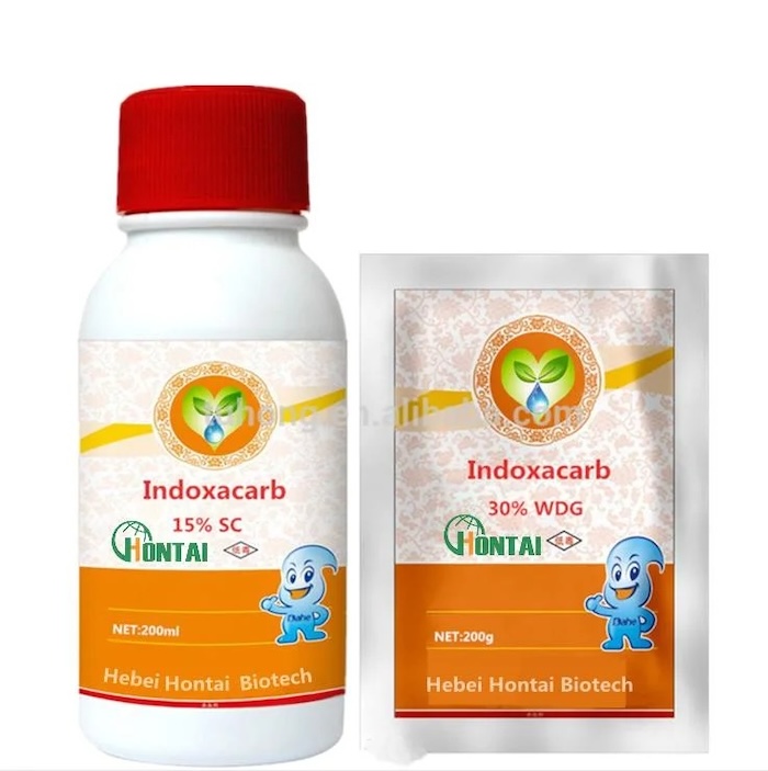 Thuốc trừ sâu hoạt chất indoxacarb Thuốc trừ sâu hoạt chất indoxacarb