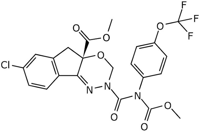 Thuốc trừ sâu hoạt chất indoxacarb Thuốc trừ sâu hoạt chất indoxacarb