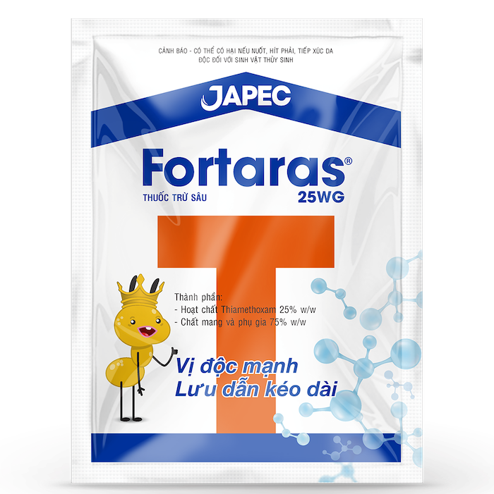 Thuốc trừ sâu japec Thuốc trừ sâu japec