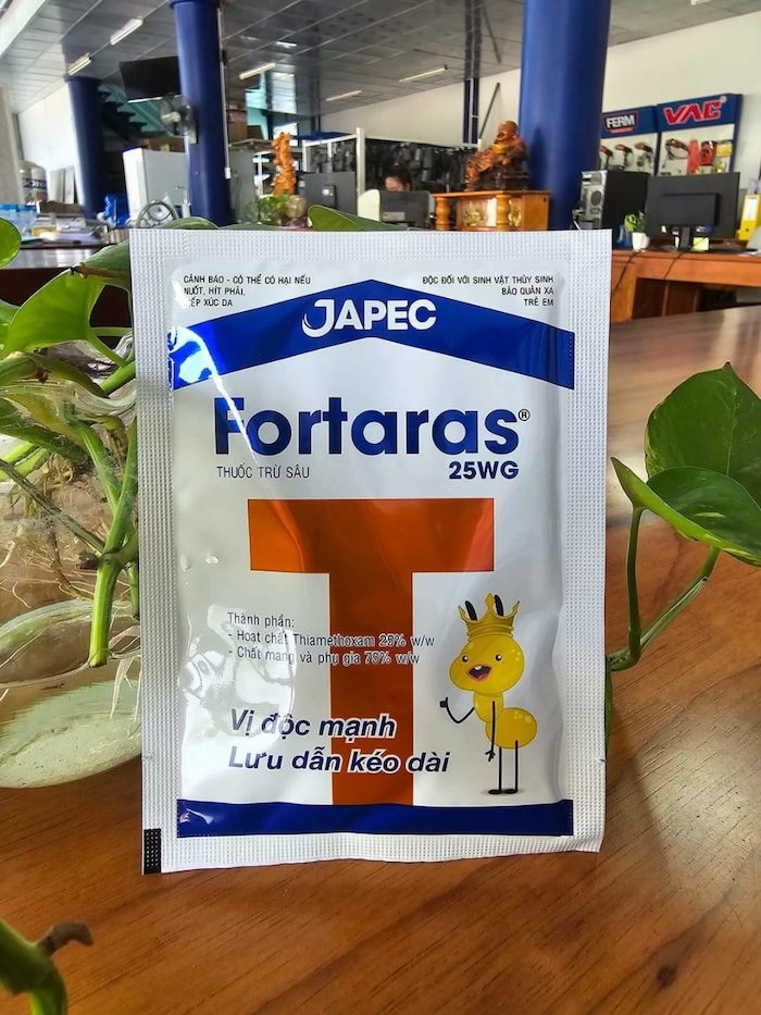 Thuốc trừ sâu japec Thuốc trừ sâu japec