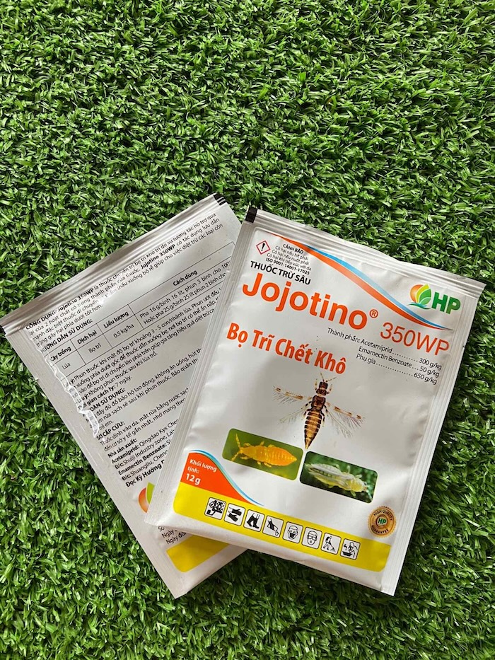 Thuốc trừ sâu jojotino Thuốc trừ sâu jojotino