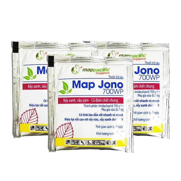 Thuốc trừ sâu map jono 700wp cho mai Thuốc trừ sâu map jono 700wp cho mai