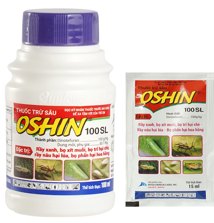 Thuốc trừ sâu oshin 100sl Thuốc trừ sâu oshin 100sl